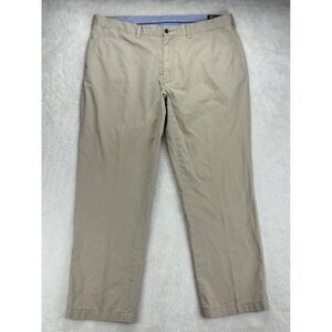 Polo Ralph Lauren Men's Beige Chino Pants 40x30‎ Classic Fit Cotton/Pima Cotton